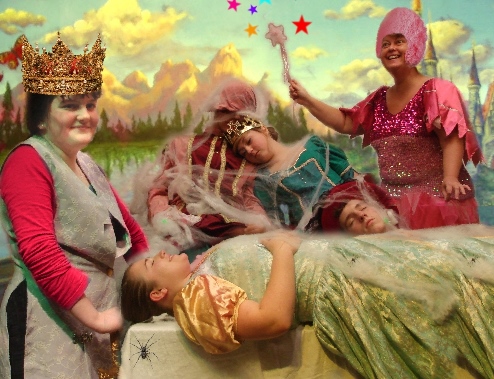 Sleeping Beauty 2009